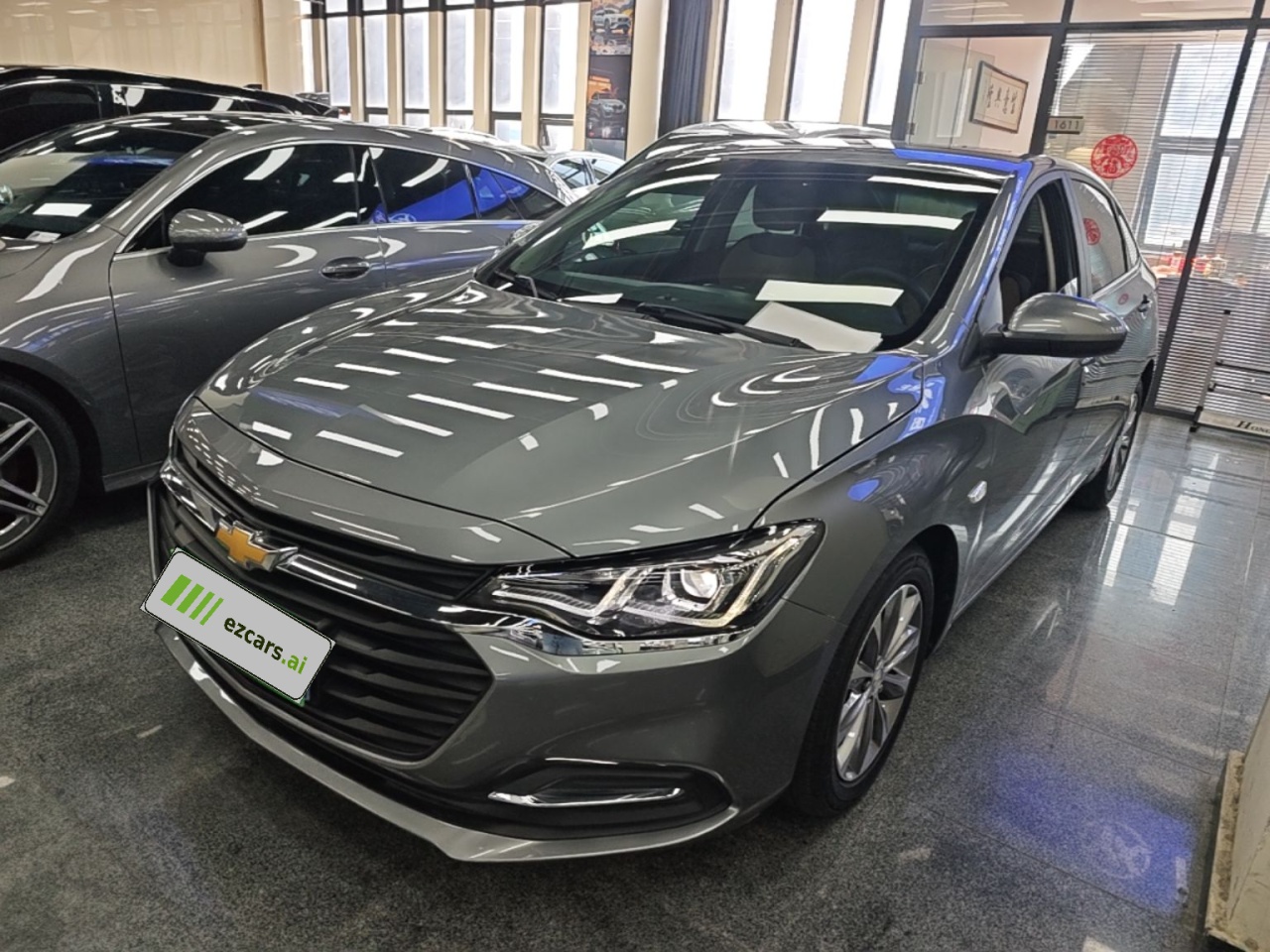 Cruze 2020 320 AT Enjoy