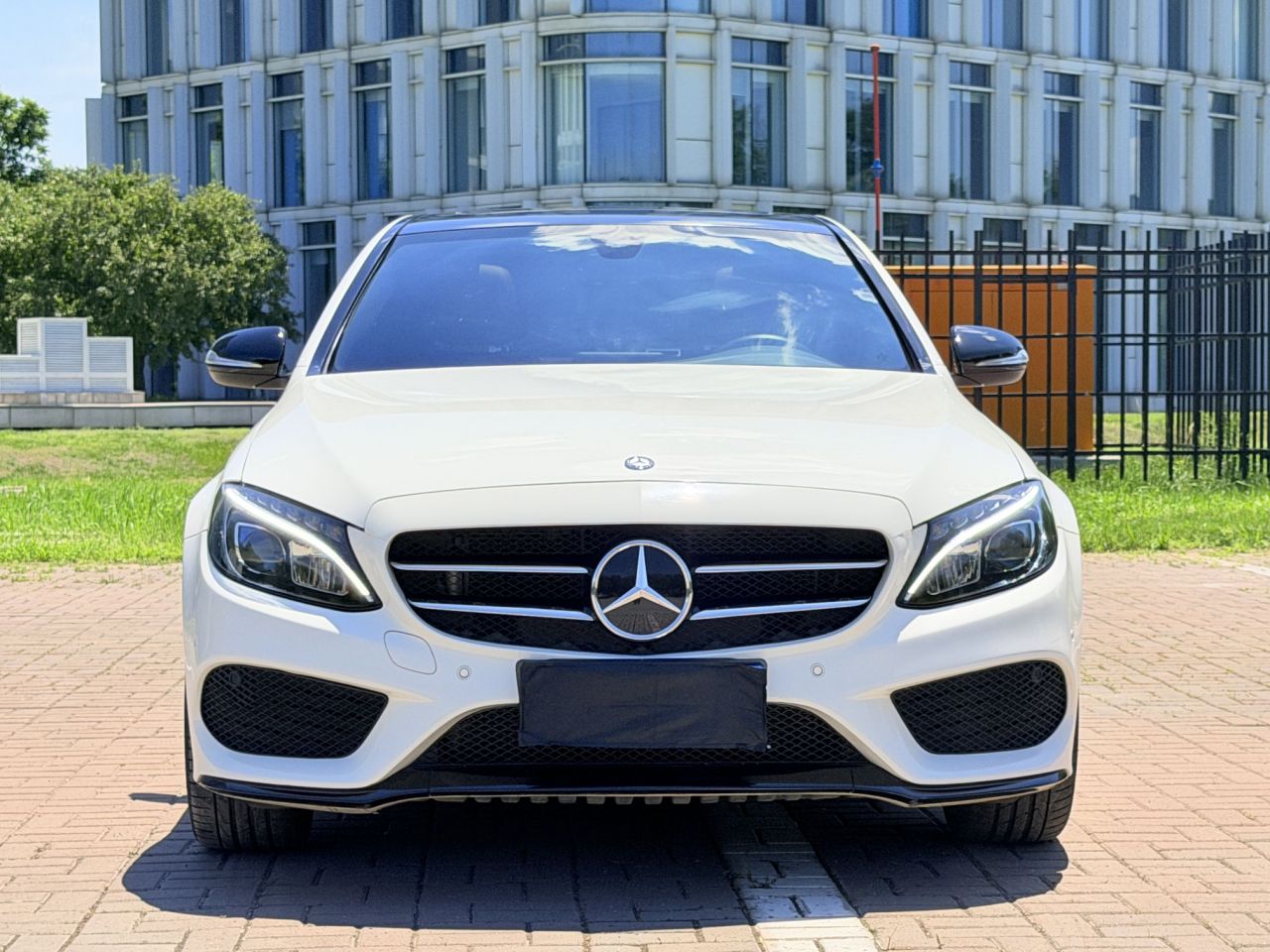 C-Class 2016 C 200 Sport photo 2