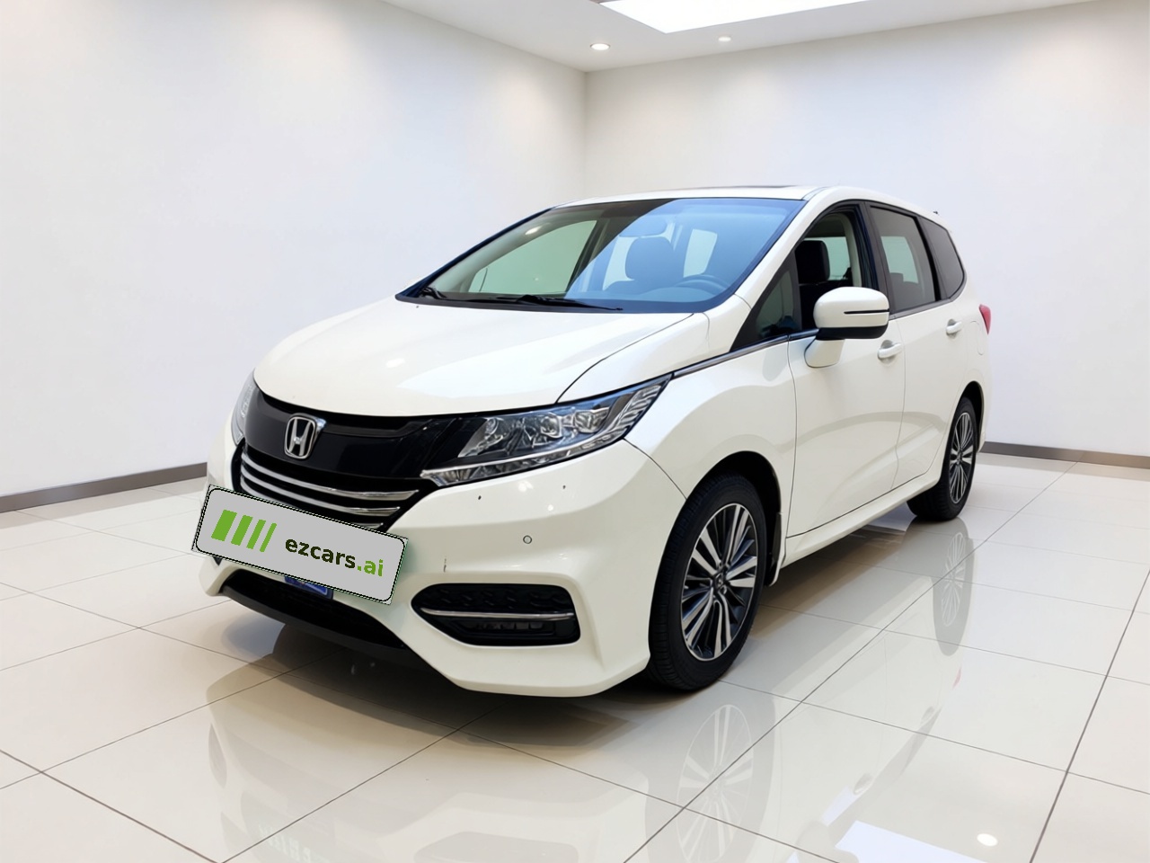 Odyssey 2018 2.4L Exclusive