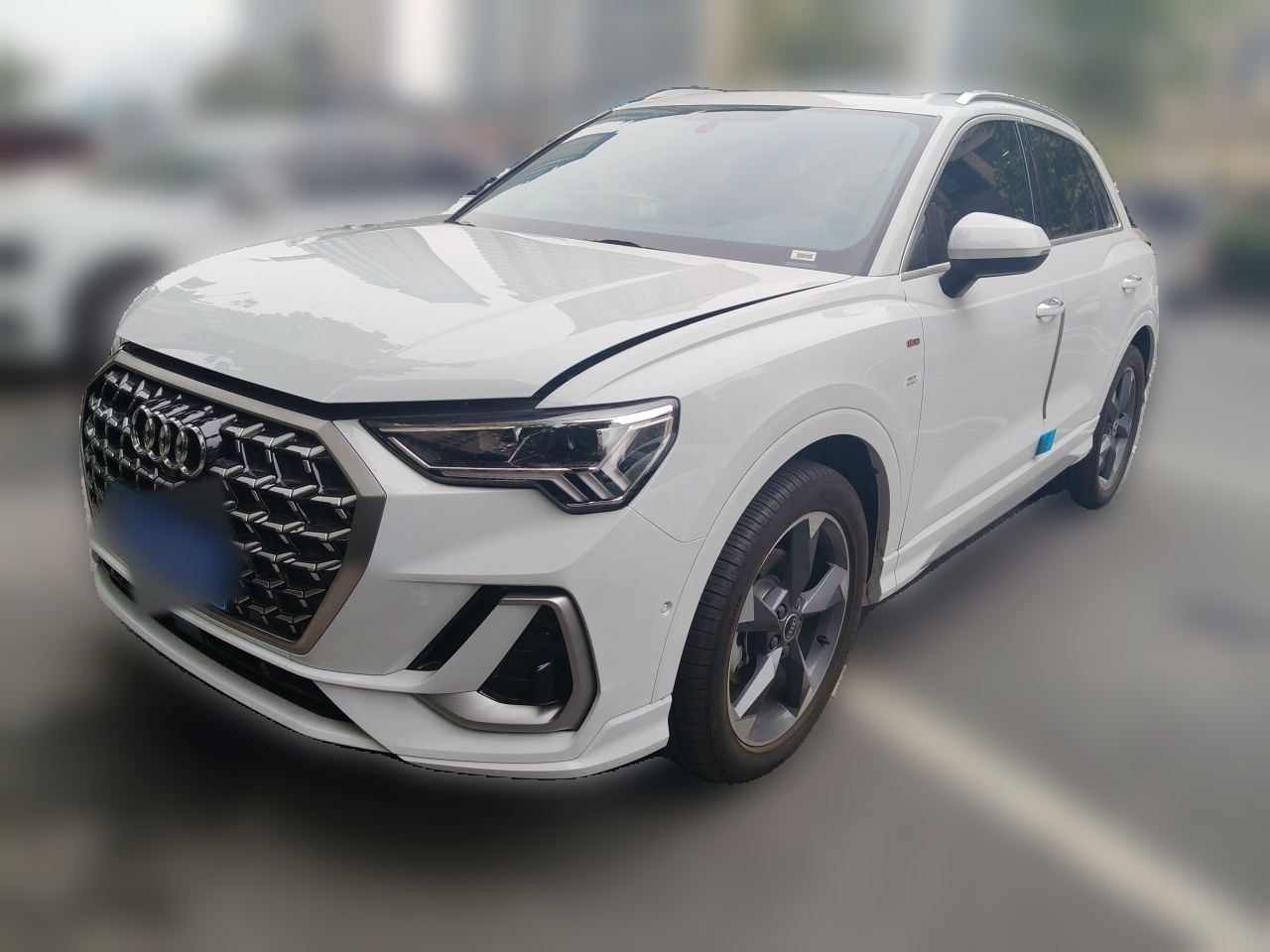 Q3 2024 35 TFSI Fashion Dynamic