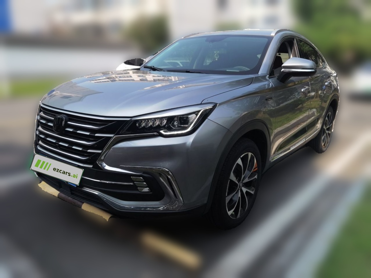 CS85 COUPE 2019 1.5T DCT China VI