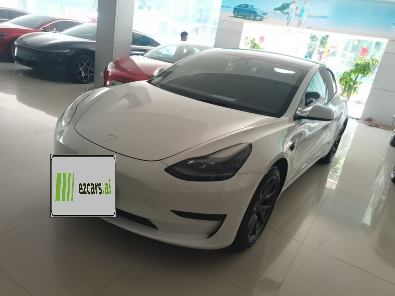 Model 3 2022 RWD