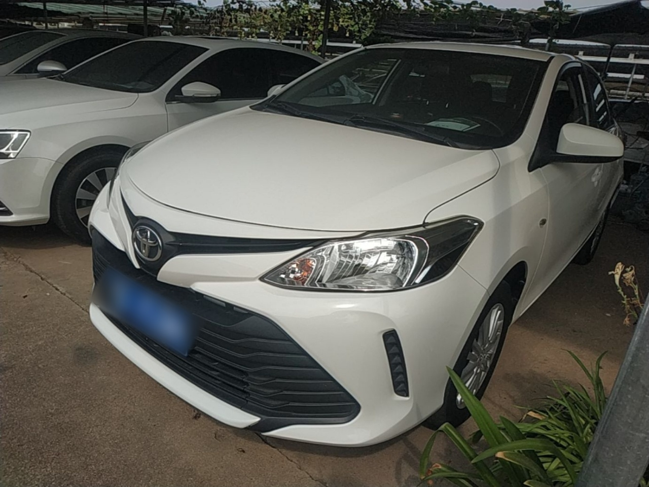 Vios 2019 1.5L CVT