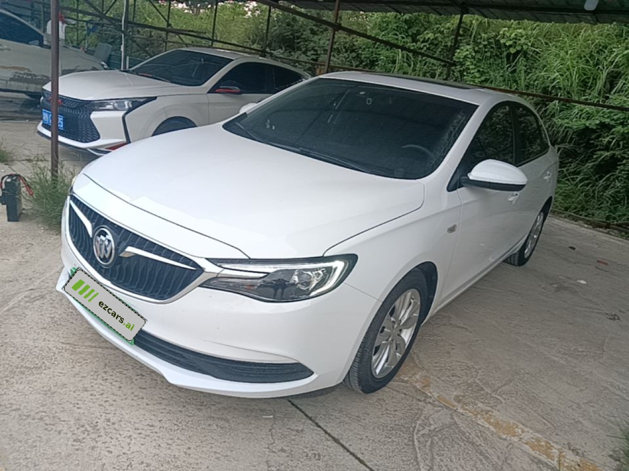 Excelle 2021 Facelift Classic 1.5L AT Elite
