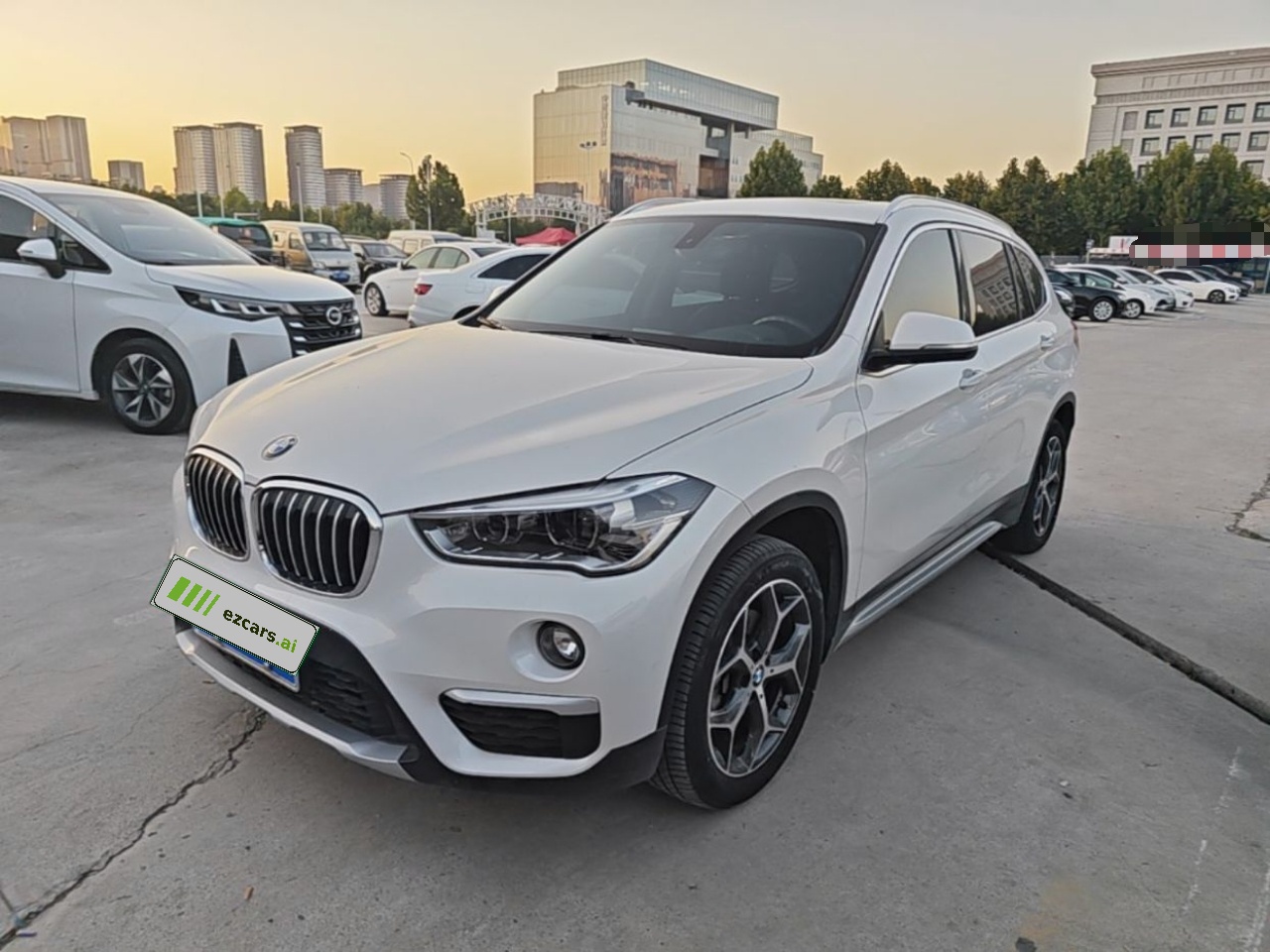 X1 2018 sDrive18Li Exclusive