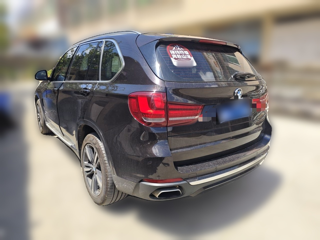 X5 Imported 2017 xDrive35i photo 4
