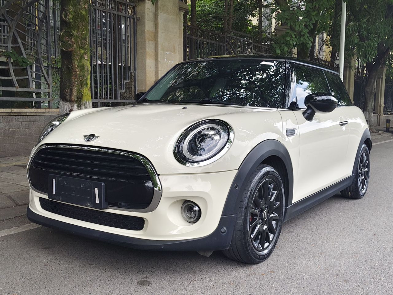 2021 1.5T COOPER Classic