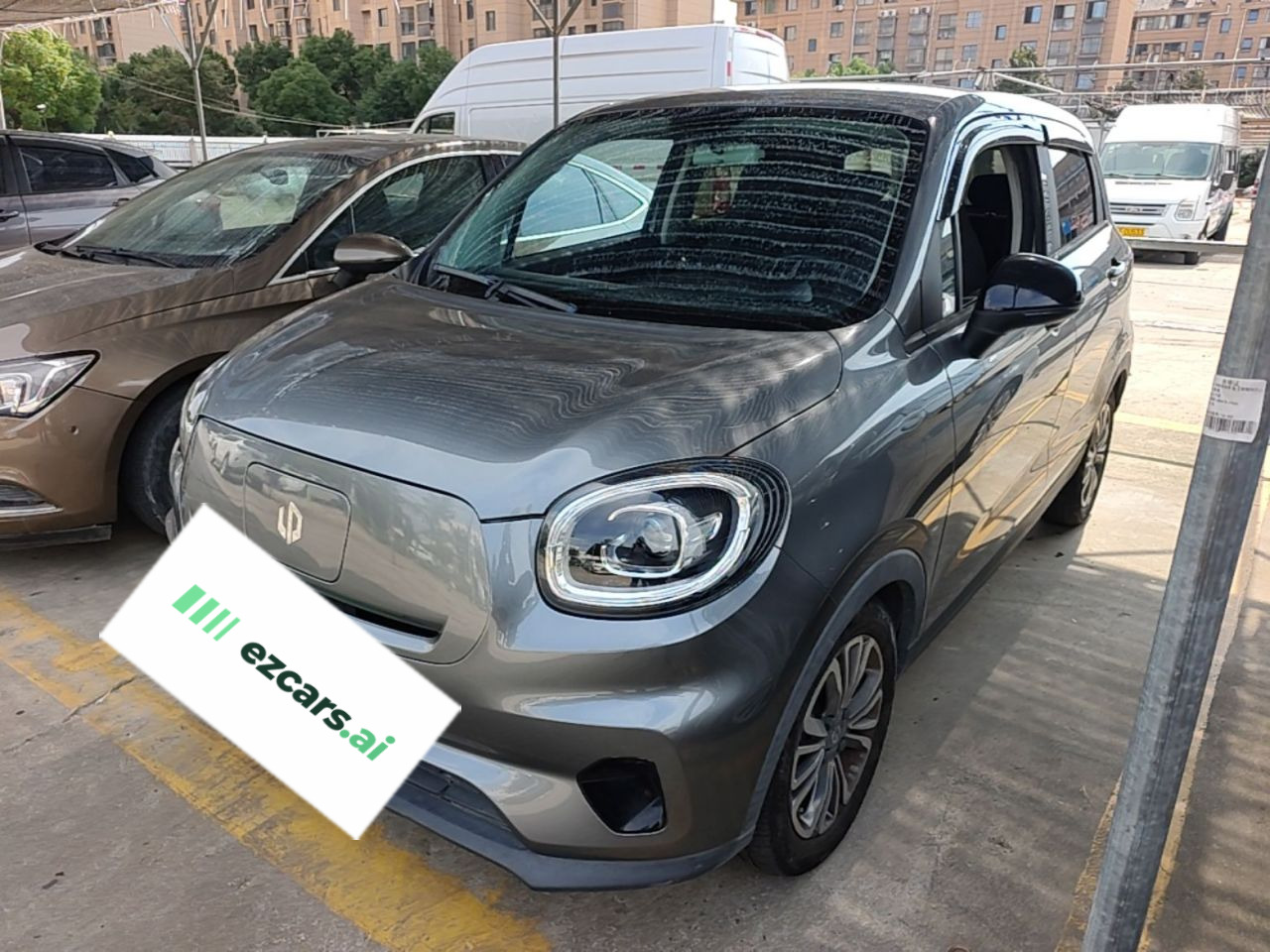 Leapmotor T03 2021 400