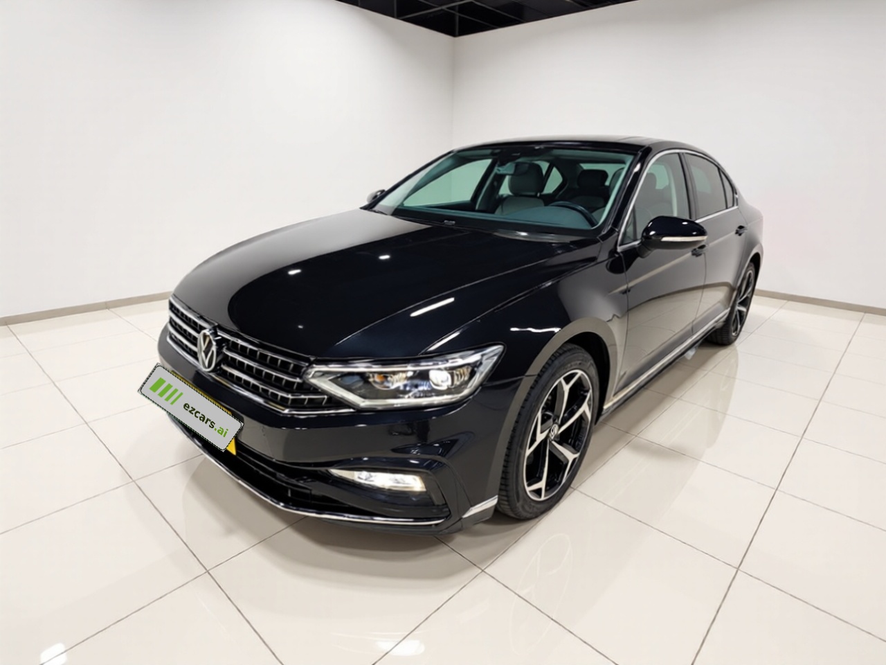 Magotan 2025 330TSI DSG Luxury