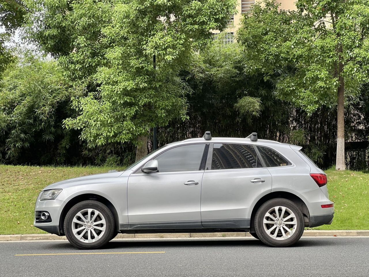 Q5 2015 40 TFSI Tech photo 4