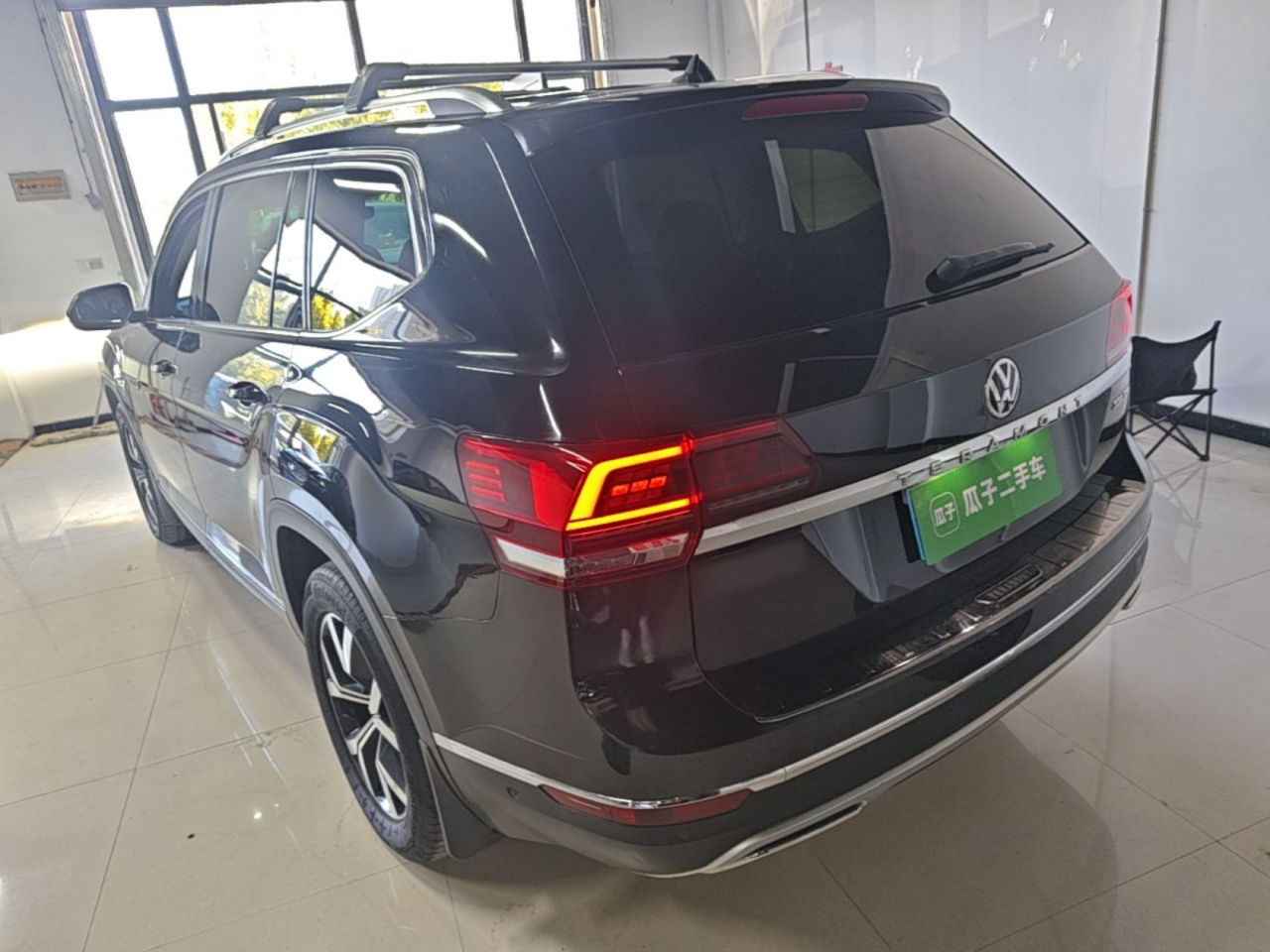 Teramont 2017 330TSI RWD Luxury photo 4