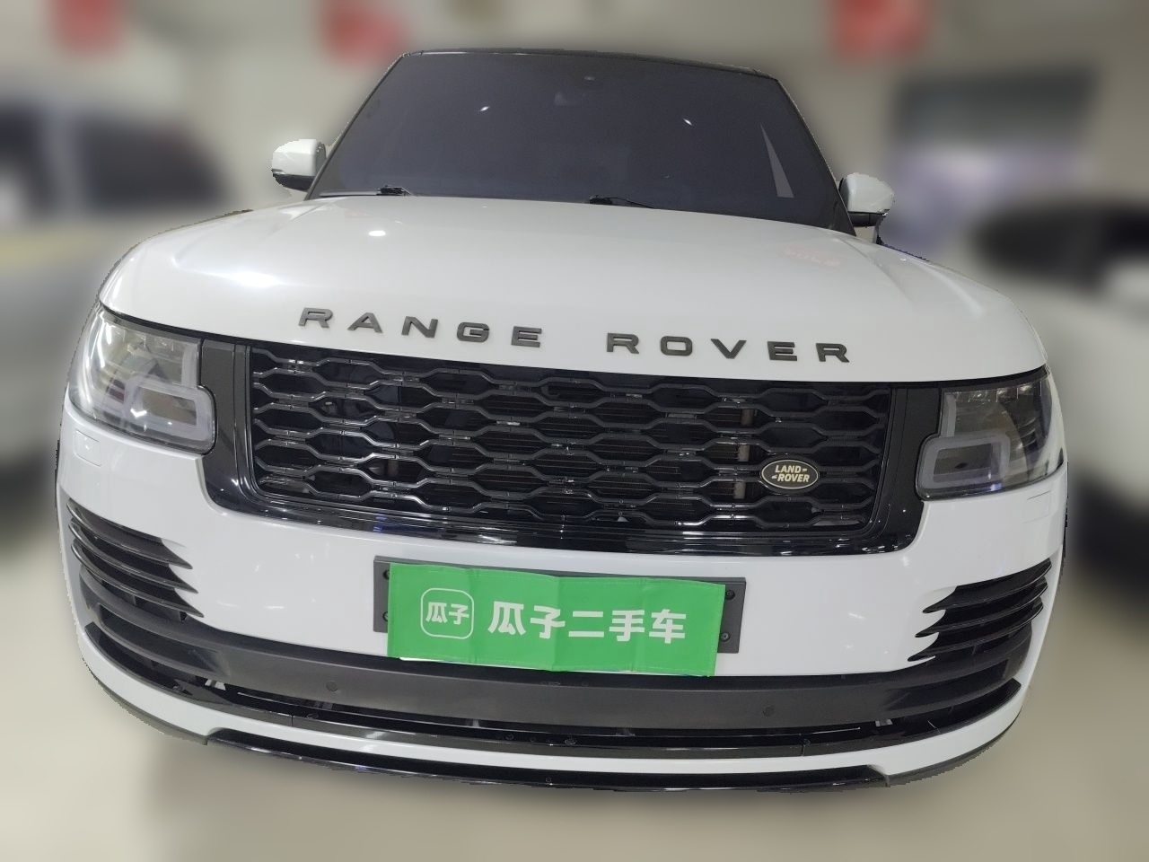 Range Rover 2015 3.0 SC V6 Vogue photo 2