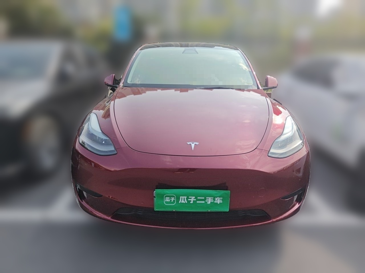 Model Y 2022 Facelift RWD photo 2