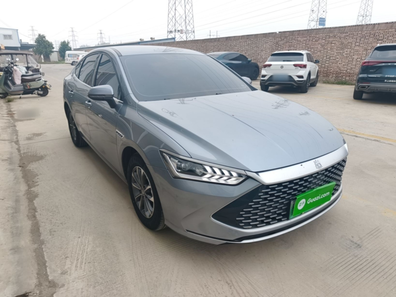 Qin PLUS 2024 Honor DM-i 55KM Leading photo 3
