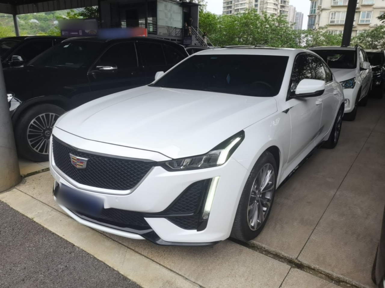 CT5 2020 Facelift 28T Leading Sport