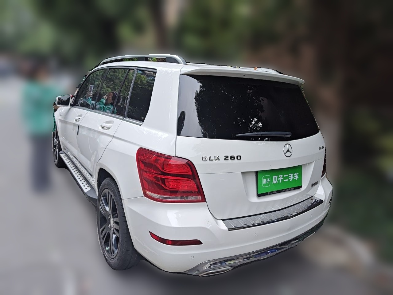 GLK-Class 2015 GLK 260 4MATIC Dynamic Ultimate photo 4