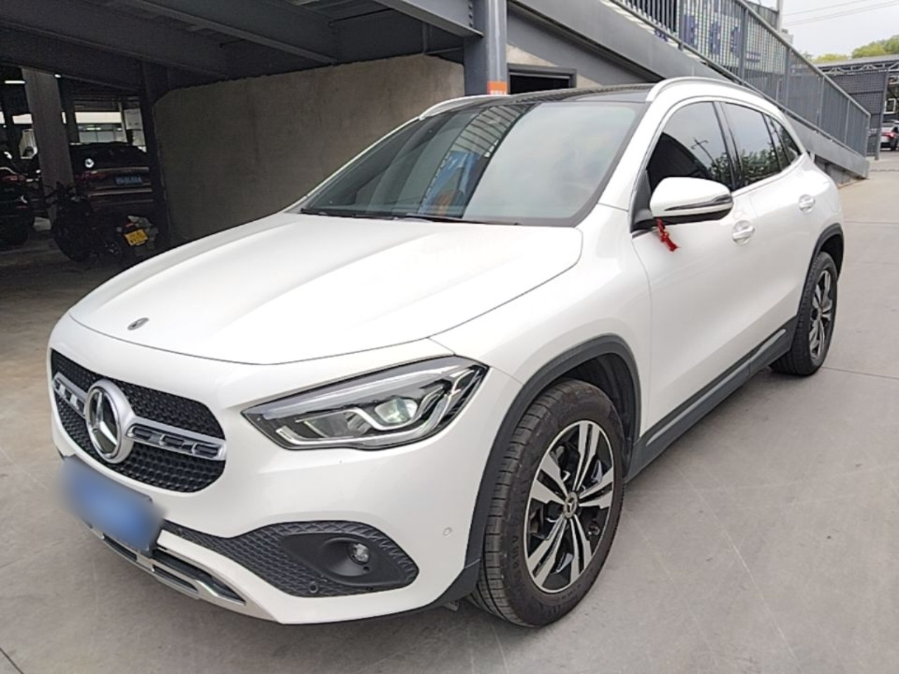 GLA 2022 Facelift GLA 200