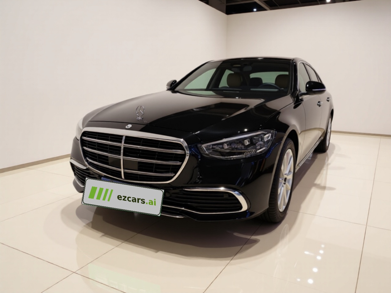S-Class 2022 Facelift S 400 L Business