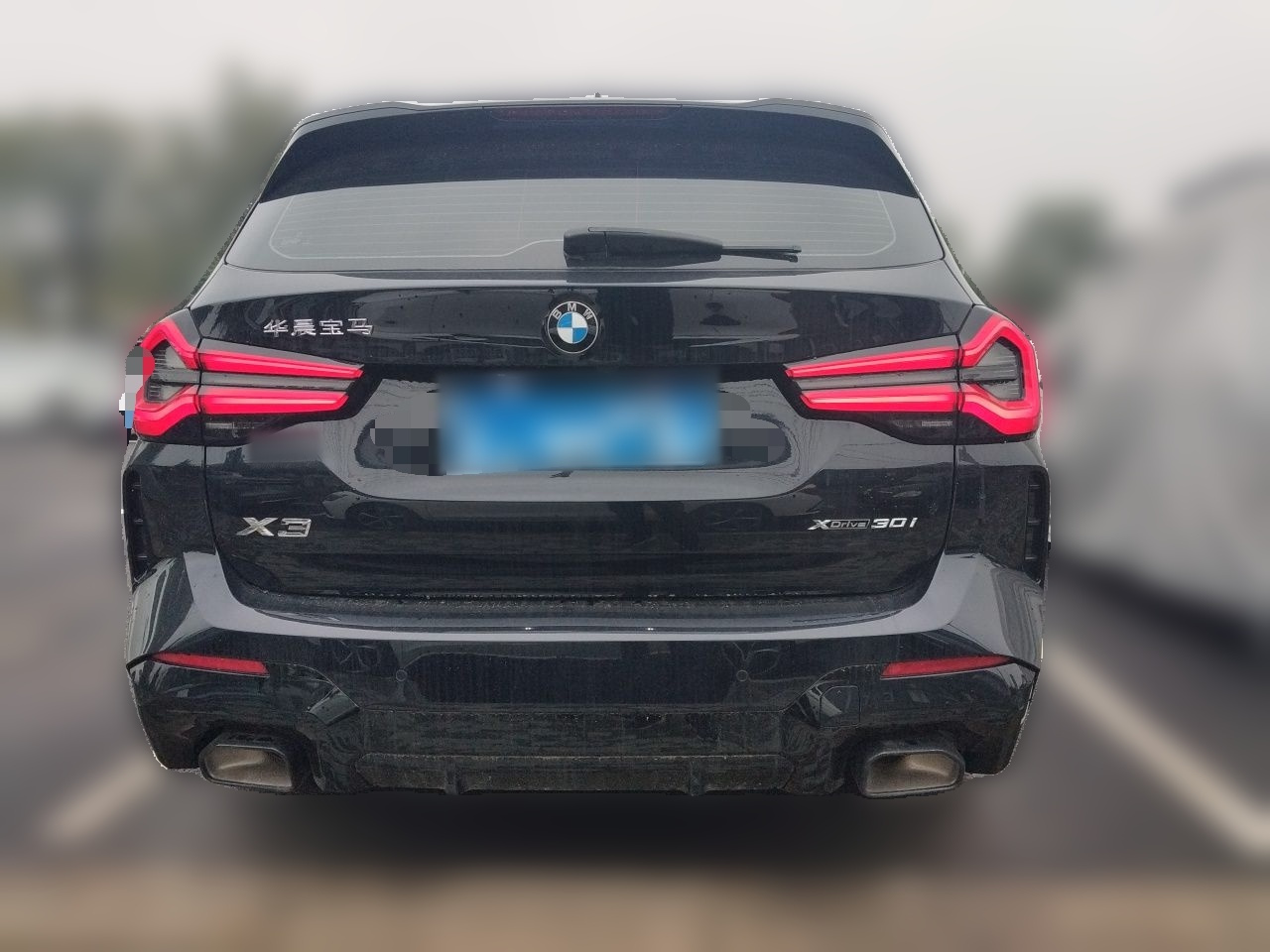 X3 2022 xDrive30i Exclusive M Night Package photo 5