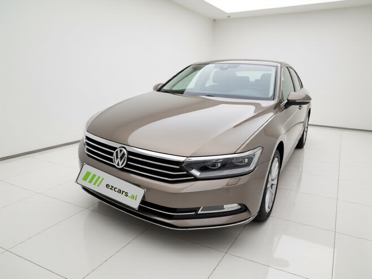 Magotan 2017 380TSI DSG Premium