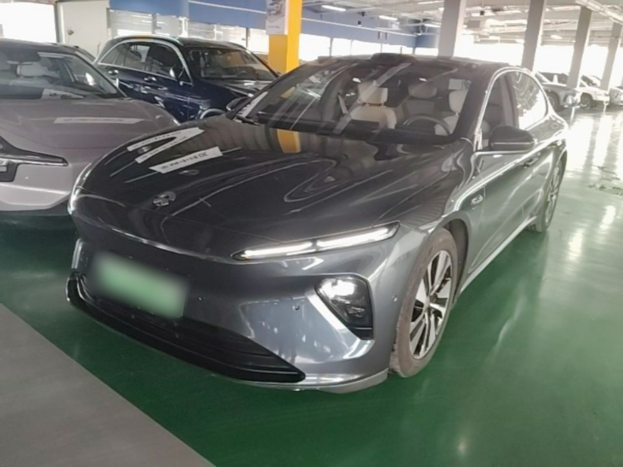 ET7 2022 75kWh