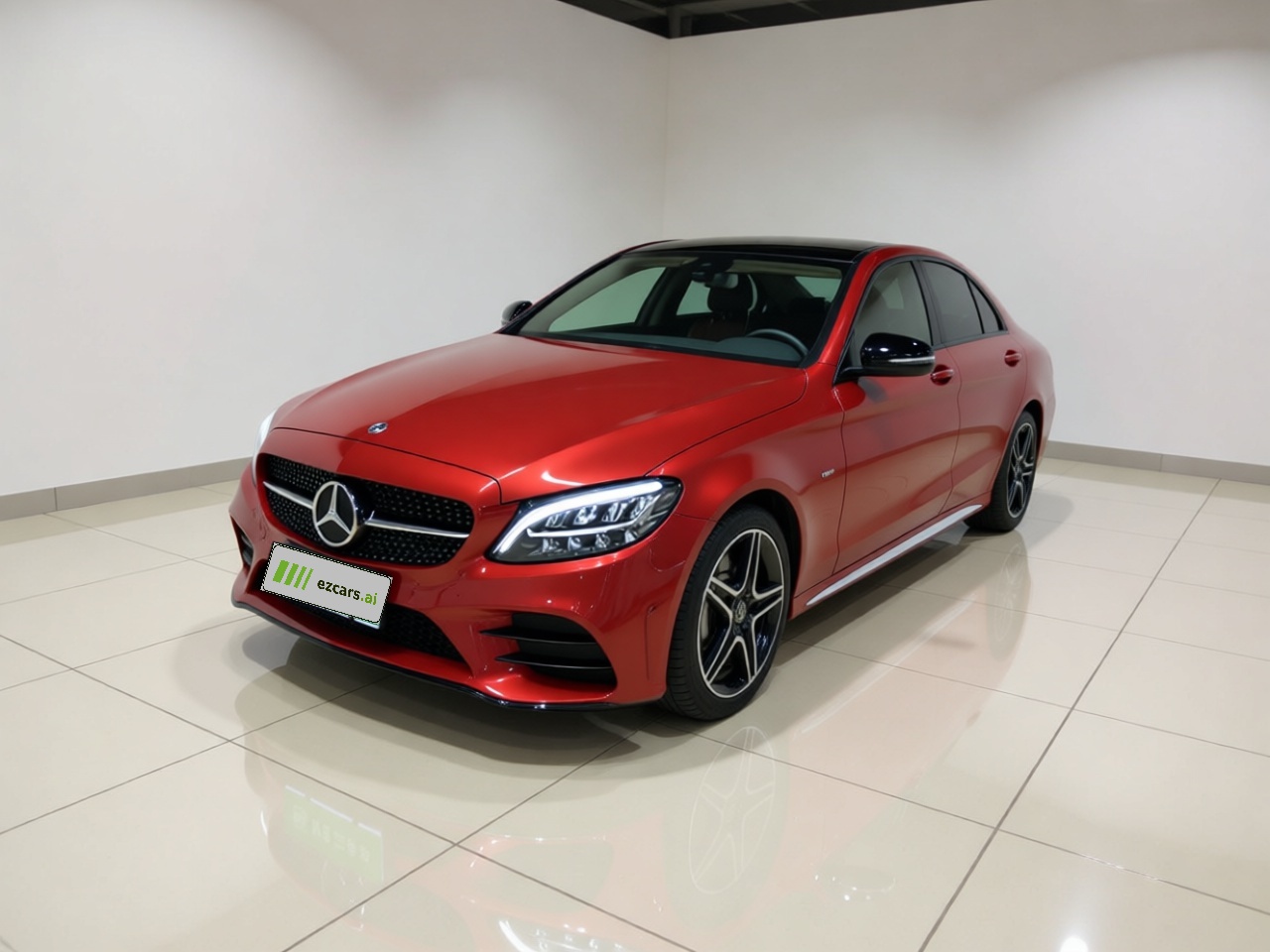 C-Class 2021 C 260 L Sport Starlight Edition