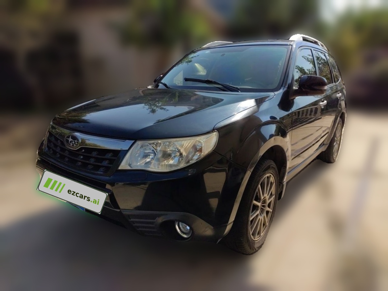 Forester 2011 2.5XS AT Luxury