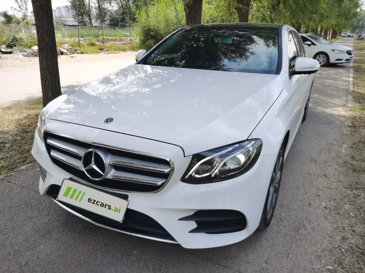 E-Class 2020 Facelift E 300 L Sport Fashion