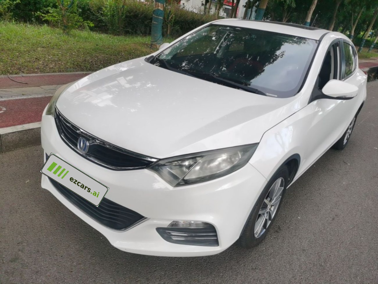 Eado 2015 1.6L MT China V