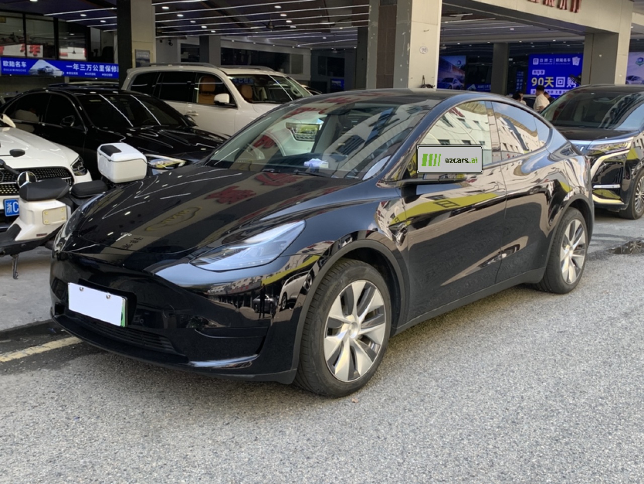 Model Y 2022 Facelift RWD