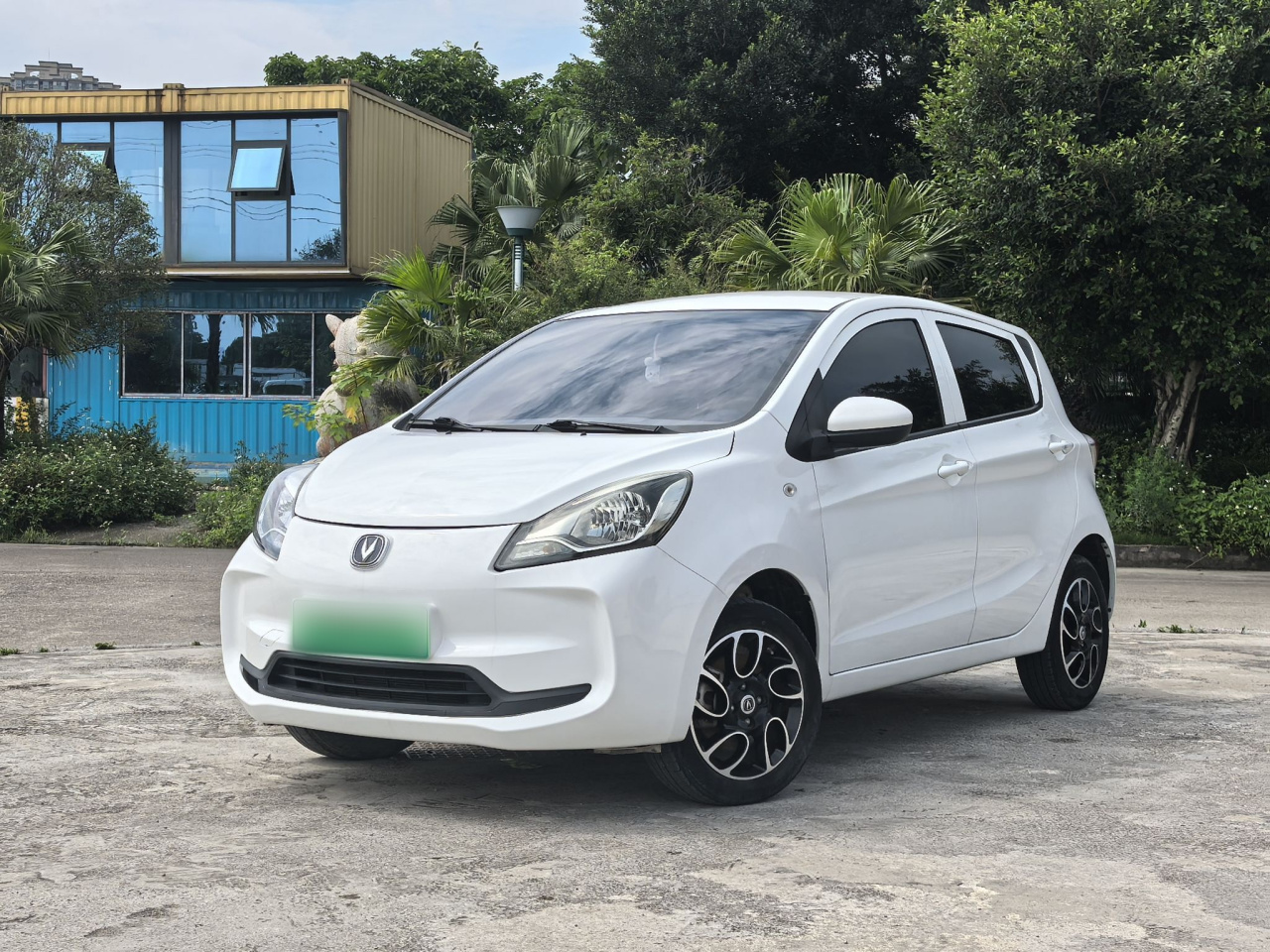 Benni E-Star 2021 LFP 31.95kWh