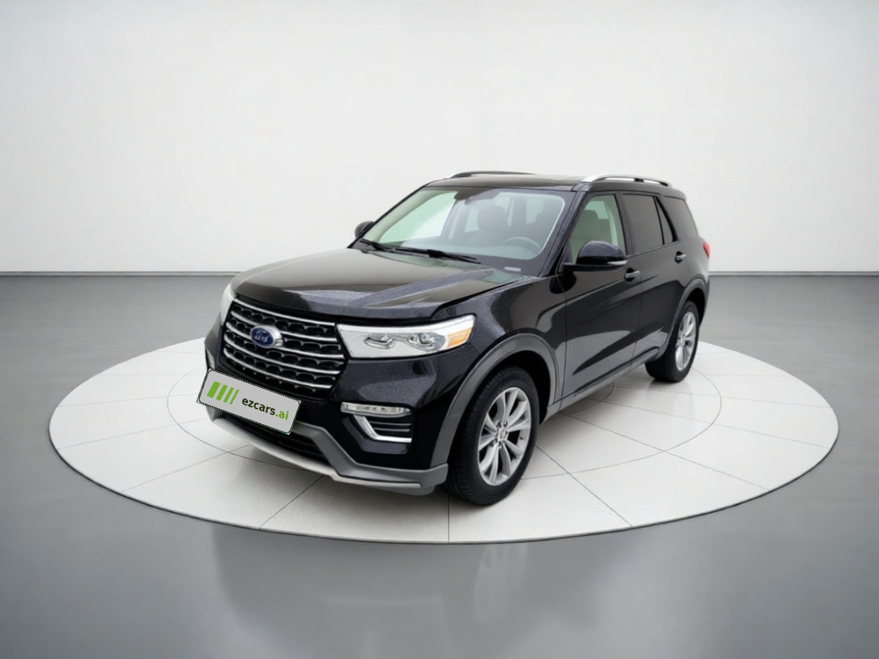 Explorer 2020 EcoBoost 285 AWD 7-Seater