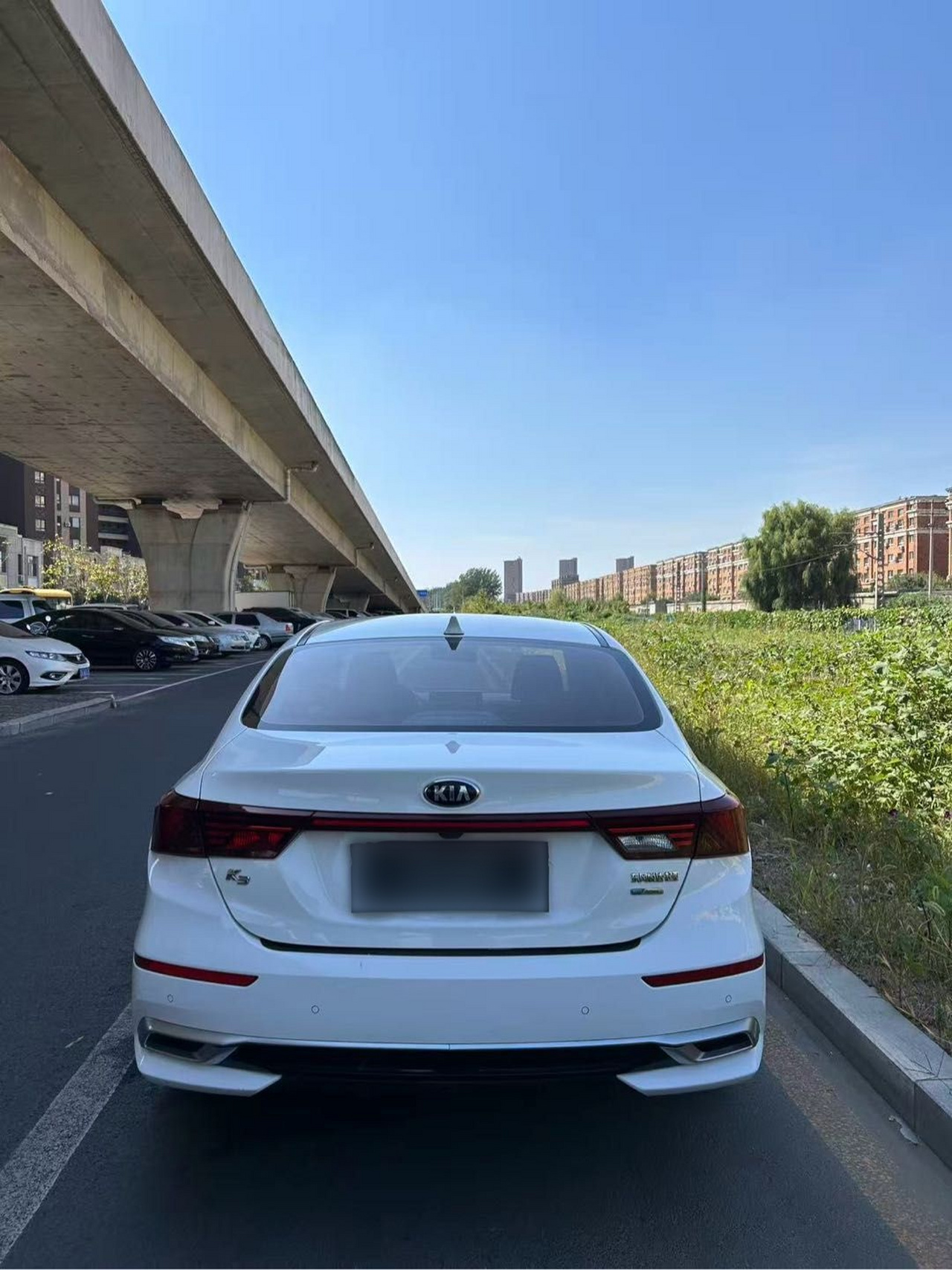 K3 2019 1.5L CVT photo 5