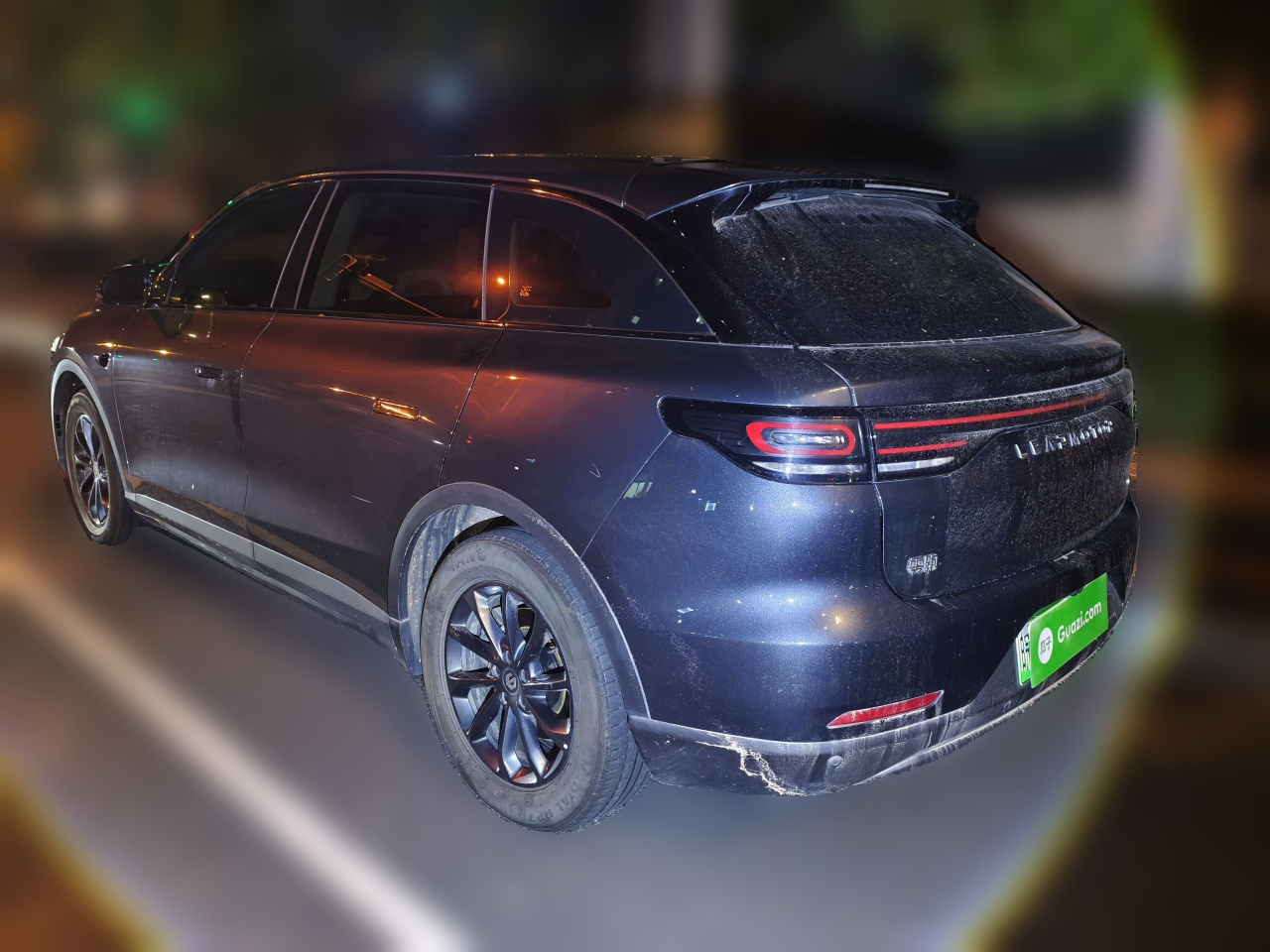 Leapmotor C11 2023 EV 500 Comfort photo 4