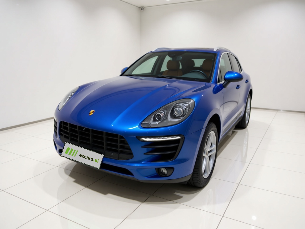 2017 Macan 2.0T