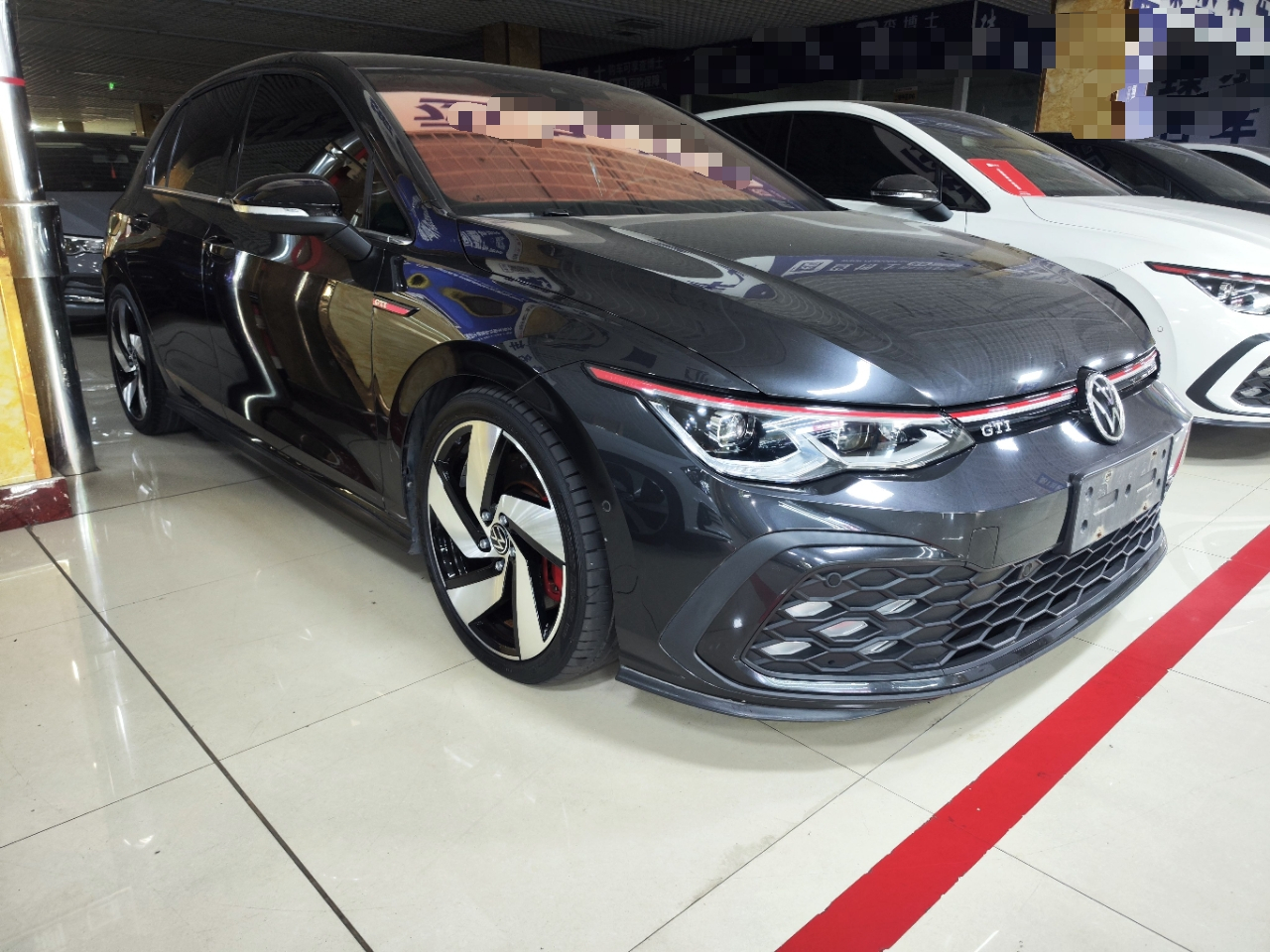 Golf GTI 2021 380TSI DSG GTI photo 5