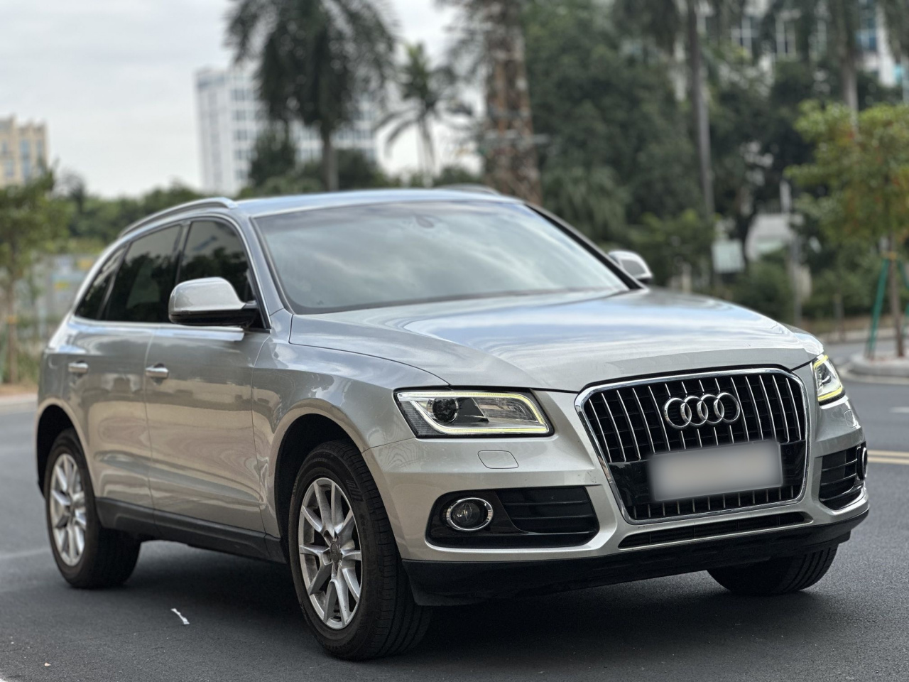 Q5 2016 40 TFSI Progressive photo 3