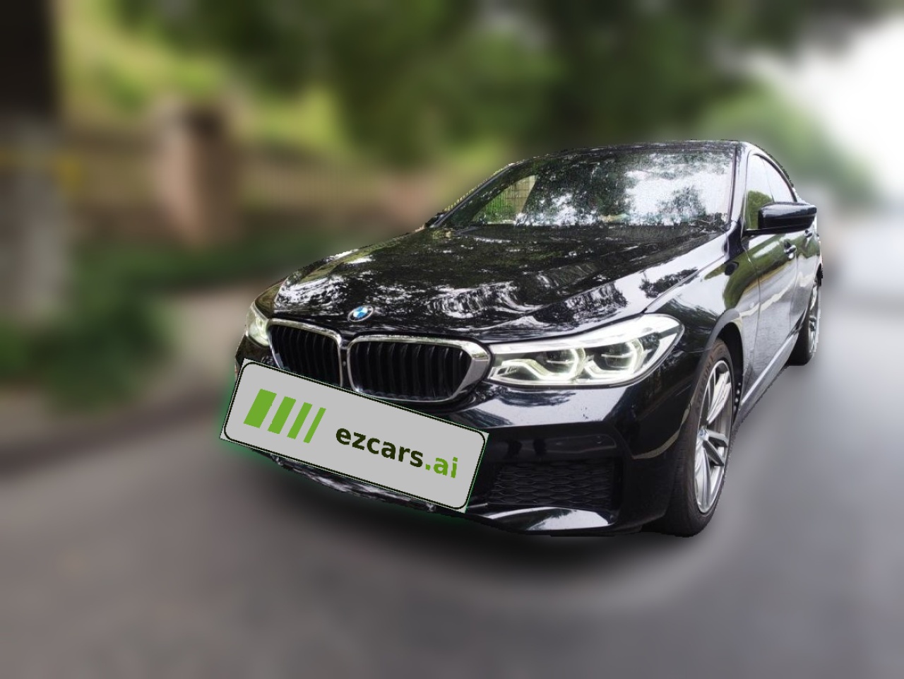 6 SeriesGT 2019 630i M Sport Package