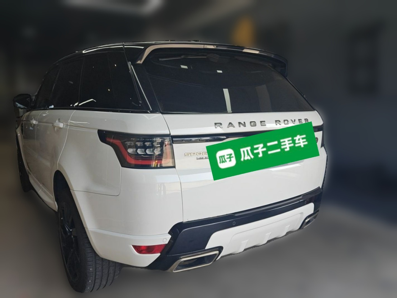 Range Rover Sport 2018 3.0 SC V6 HSE DYNAMIC photo 4