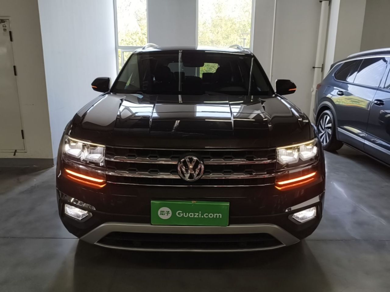 Teramont 2017 380TSI AWD Luxury