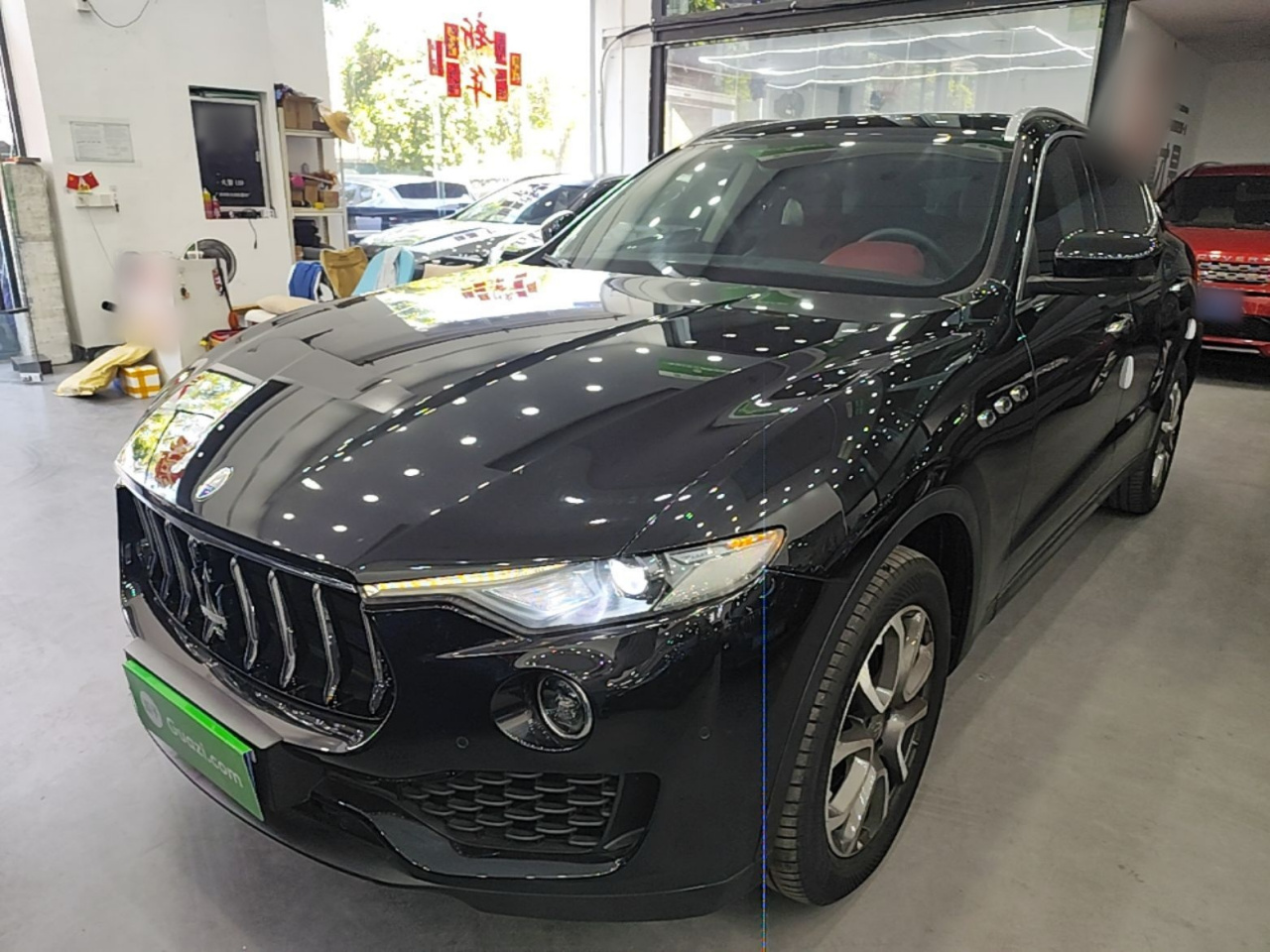 Levante 2016 3.0T Standard