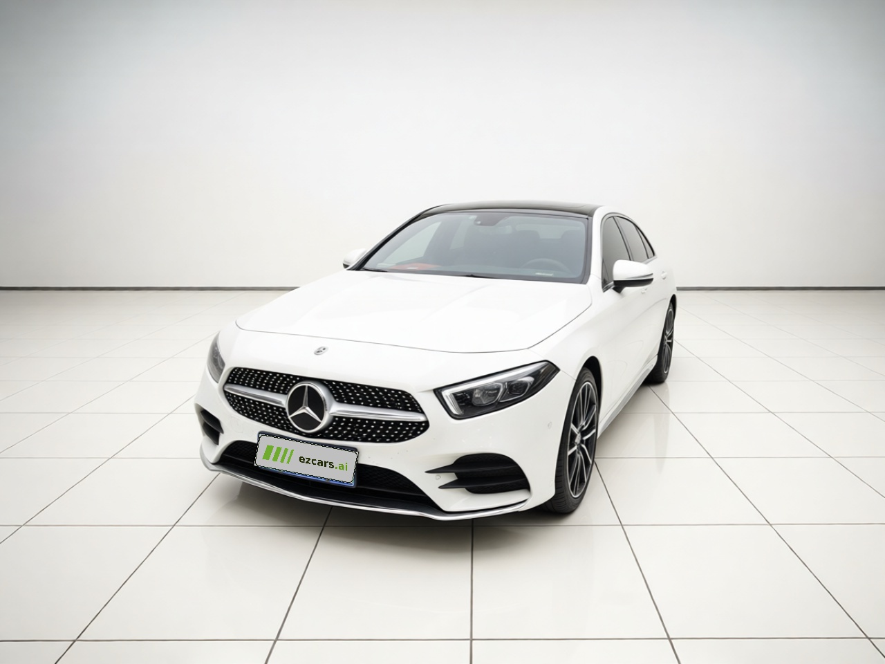 A-Class 2021 A 200 L Sport Dynamic