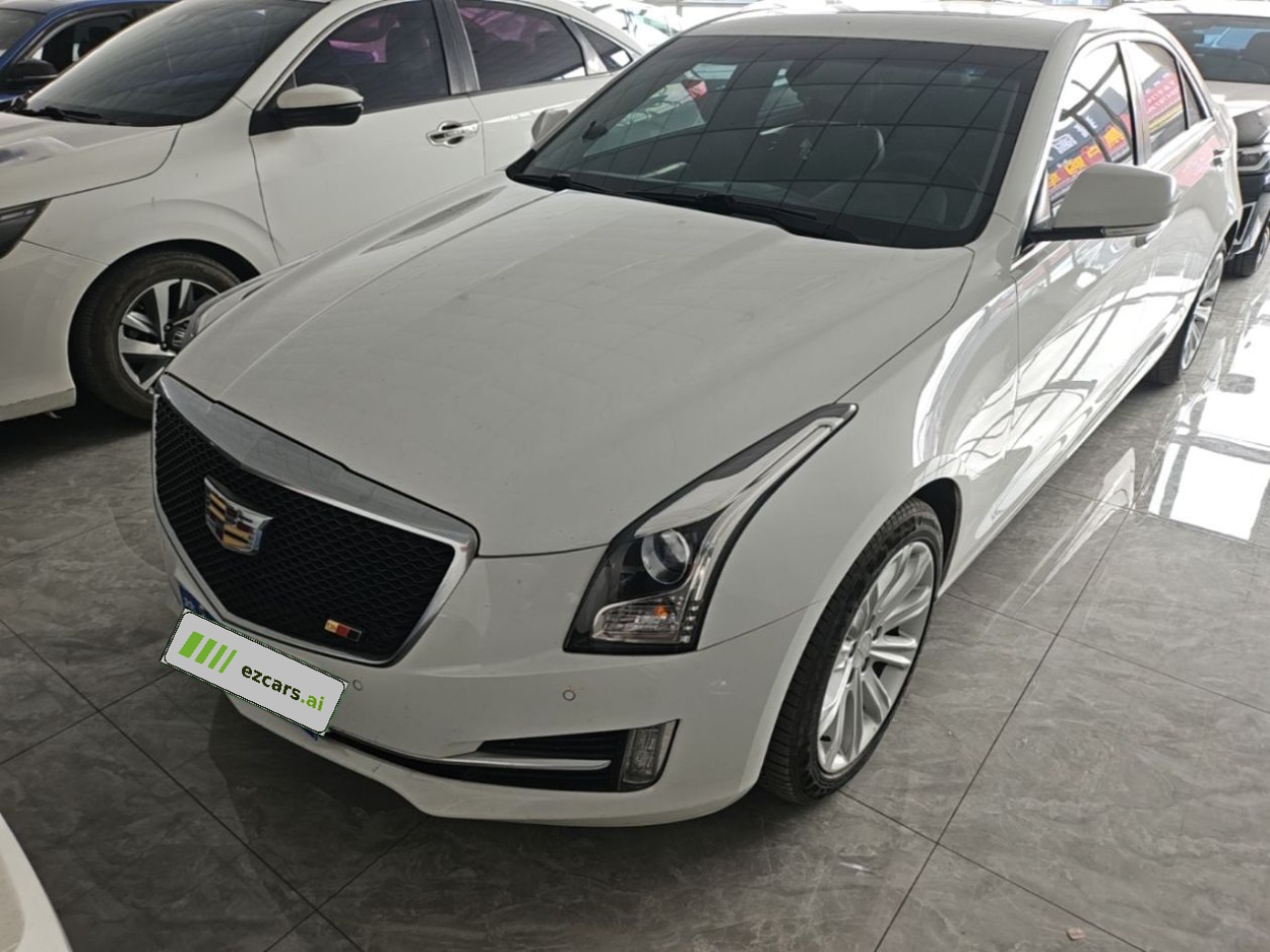 ATS-L 2017 28T Tech