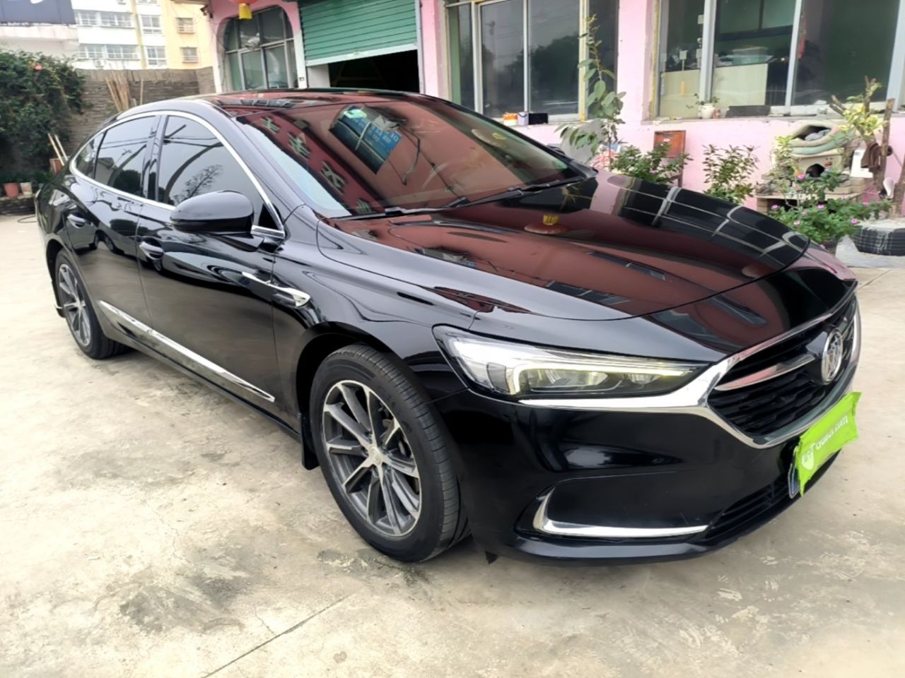 LaCrosse 2019 28T Luxury photo 3