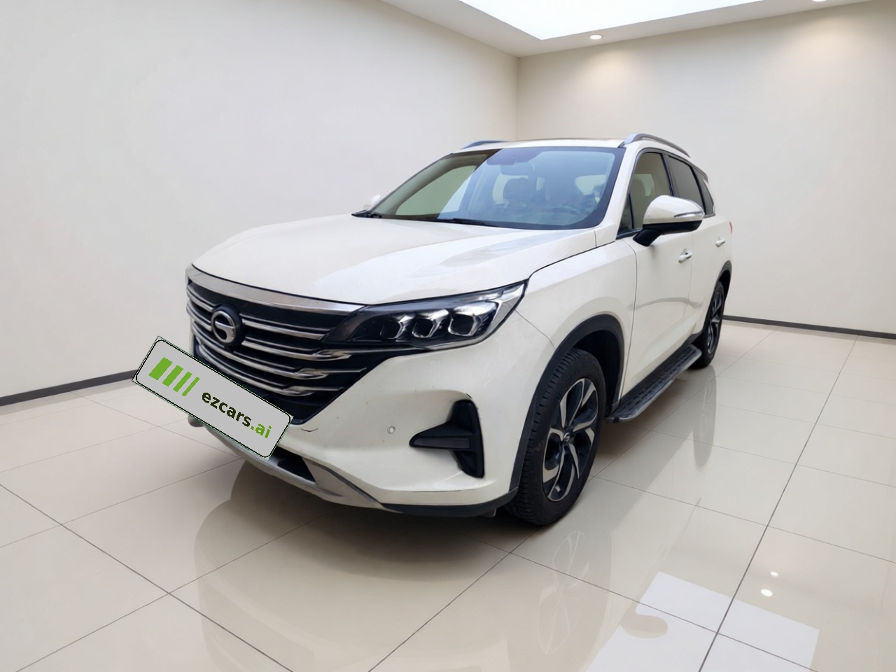 GAC Trumpchi GS5 2019 270T AT Luxury