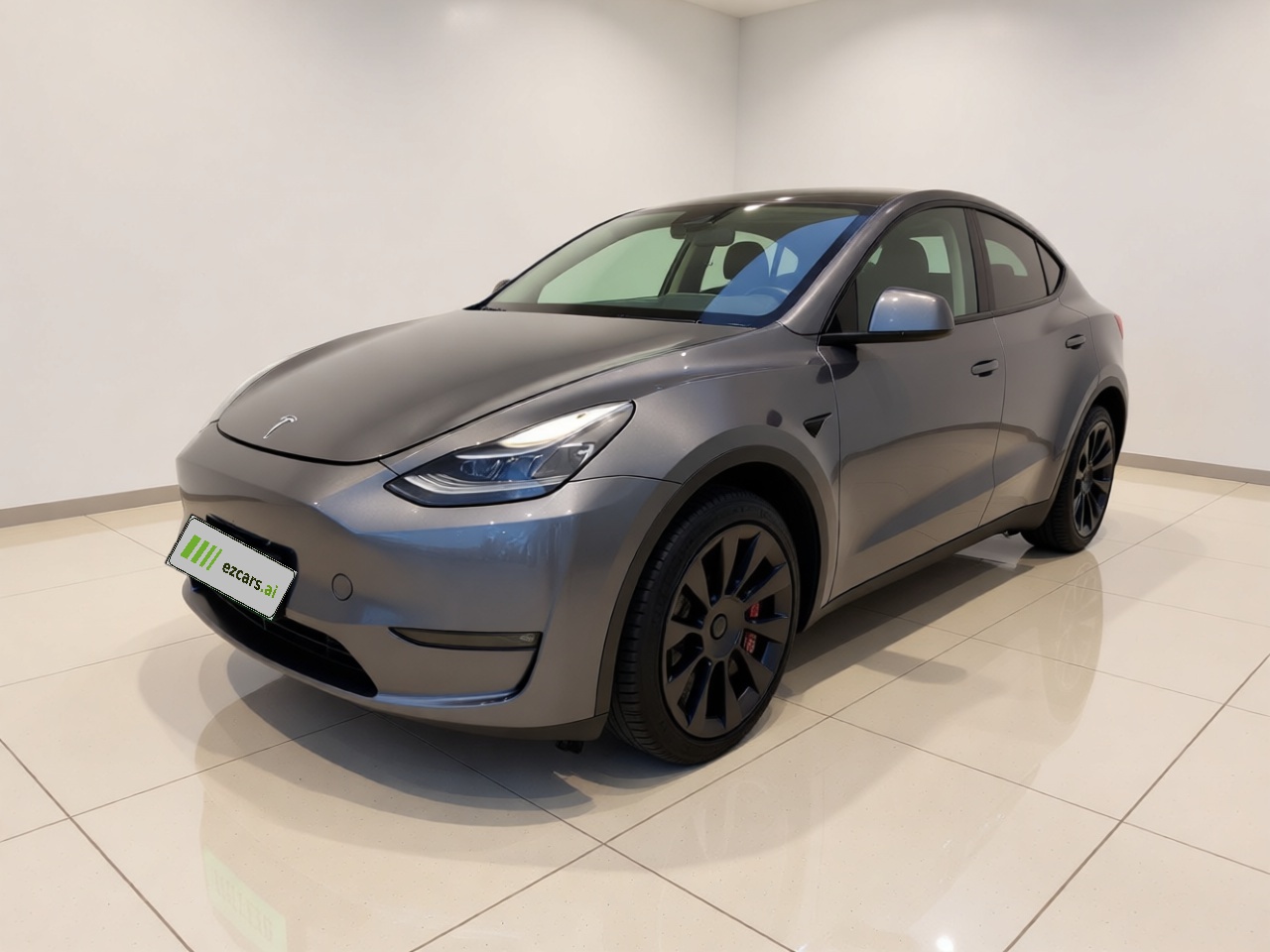 Model Y 2021 Long Range AWD 3D7