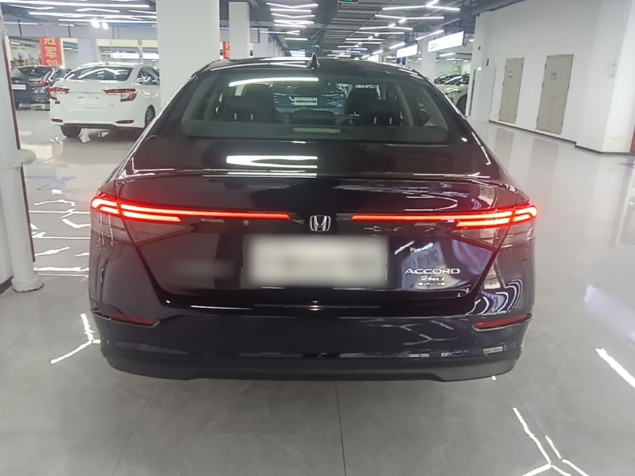 Accord 2023 260TURBO Smart photo 5