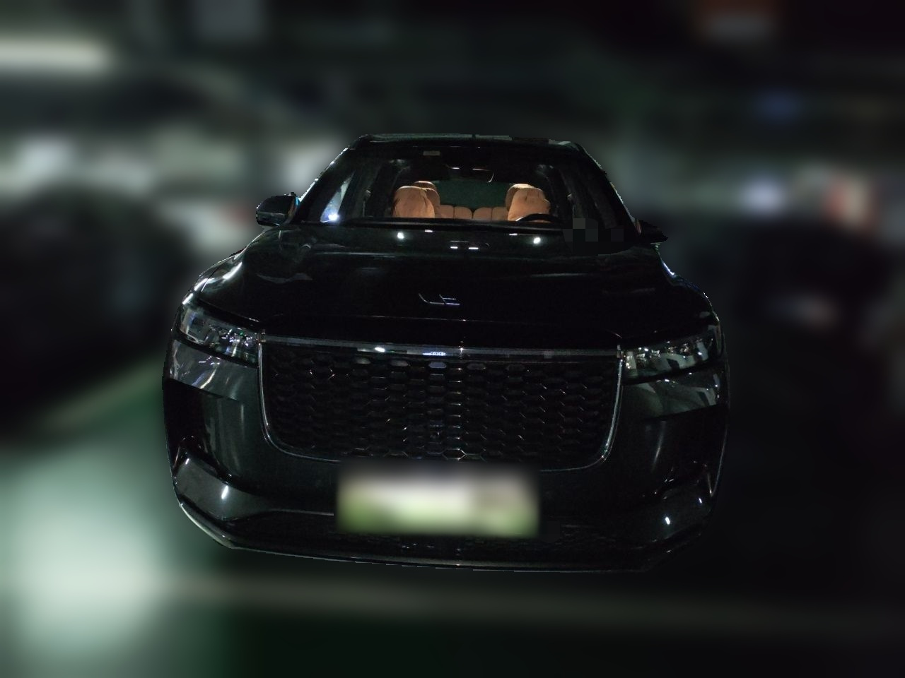 Li Auto ONE 2021 EREV 6-Seater photo 2