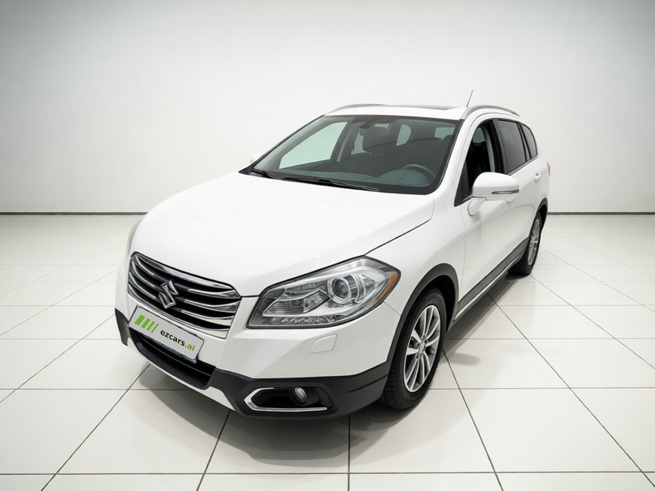 2014 1.6L CVT RWD Elite