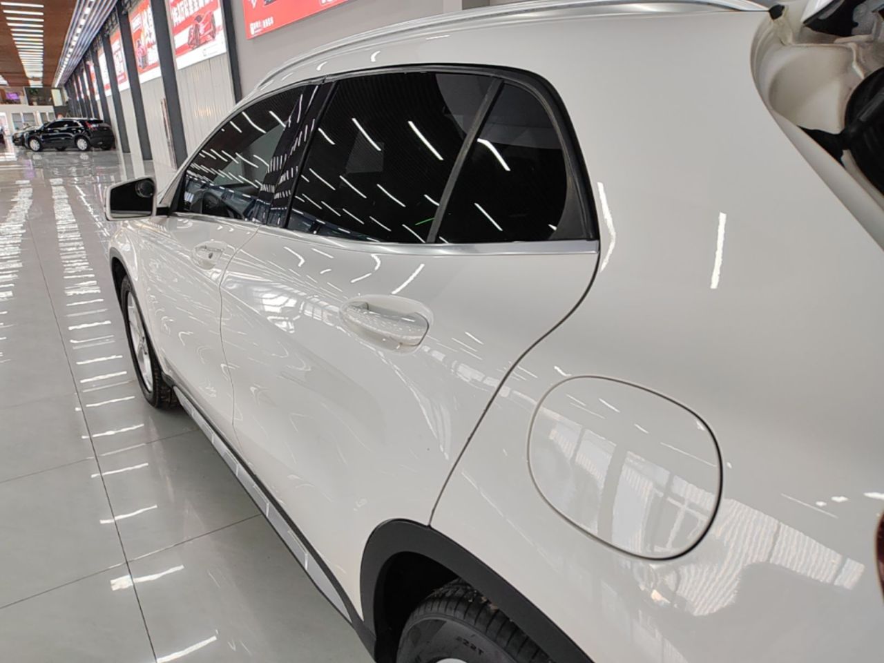 GLA 2019 GLA 200 Dynamic photo 4
